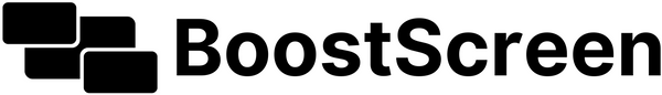BoostScreen